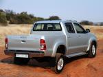 Toyota Hilux Double Cab 2011 года (ZA)